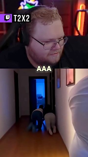 ЧОНГУК - #t2x2 #т2х2 #twitch #реакция #юмор #мем #shorts смотреть онлайн