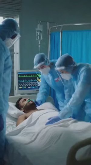 Белые халаты