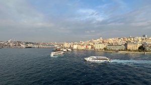 Один день в Стамбуле