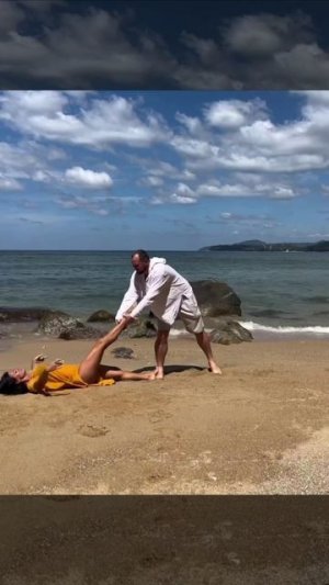 Когда пытаешься повторить что-то красивое