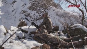 Охота в Узбекистане на козерога и кабана