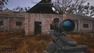 сталкер 2 уникаальный пистолет чертеж СА лавина свинарь тайник горелый лес