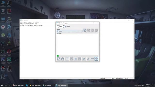 ТОП РАБОЧИЙ СТОЛ НА ПК !