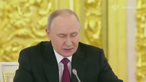 Владимир Путин - О развитии проектов технологического лидерства, 8 декабря 2025 года