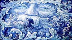 "Ой мороз, мороз". Музыка  Анатолия Корыстина. Стихи Льва Гирина.