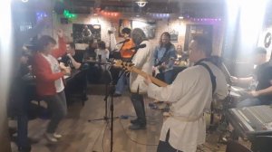 рок-группа Именины - Меняясь