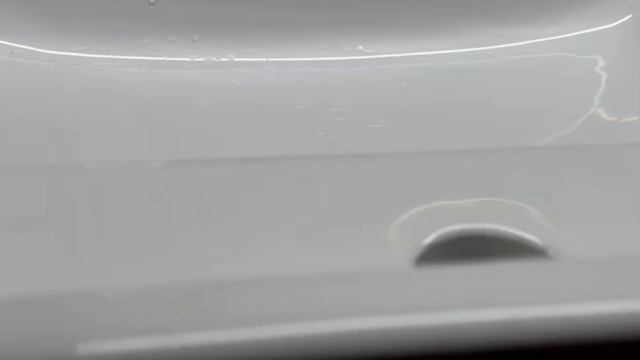 Установка гофрированного сифона А-3014, А-3016, А-3018 на раковину.