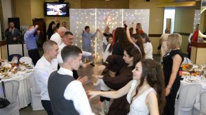 Никита & Елизавета #251025 Свадебный банкет