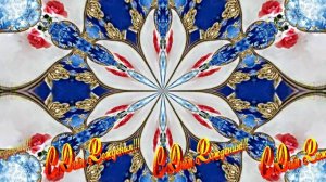 С Днём Рождения! Зимняя Сказка из Роз 15 от Киностудии Мудрого Кота Тимофея!!!