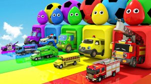 Детские мультики про машинки, мультфильмы для детей, мультики бесплатно, мультики про машинки детям