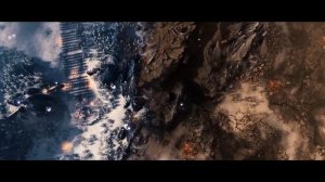 Карта кампании в Total War WARHAMMER 3 - Lords of the End Times (Лорды Конца Времён) - на русском