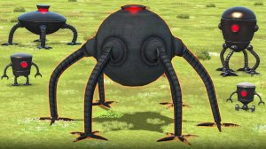 НОВЫЙ ОМНИДРОИД 10 ВЕРСИИ В ГАРРИС МОДЕ