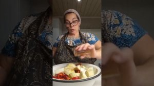 ОВОЩИ В МАРИНАДЕ,ЗАПЕЧЁННЫЕ. НА НОВОГОДНИЙ СТОЛ.