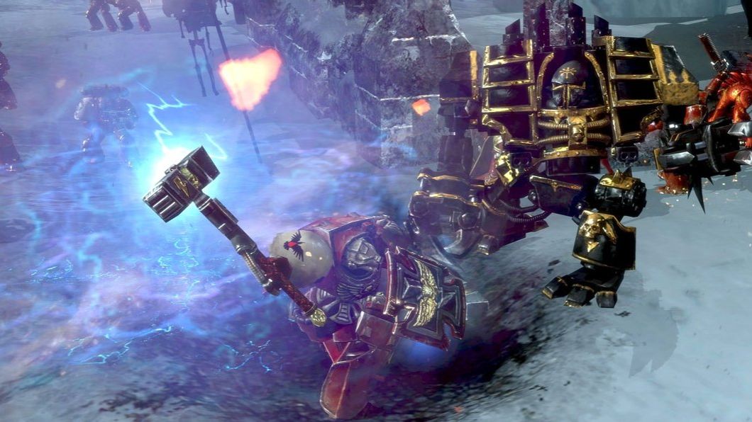 Dawn of War II – Chaos Rising ПЛАТА ЗА ГРЕХИ Часть 21