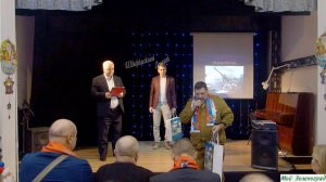 Концерт к 84-й годовщине начала контрнаступления советских войск в битве под Москвой