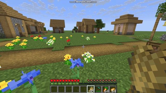 ЧТО ЭТО ЗА ПУТАНИЦА В НАШЕЙ ДЕРЕВНЕ? ЭТО ТОЛЬКО НАЧАЛО! КРУЖАК КАМПОТА В МАЙНКРАФТ