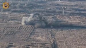 Апти Алаудинов "АХМАТ". Подавление опорного пункта с живой силой противника