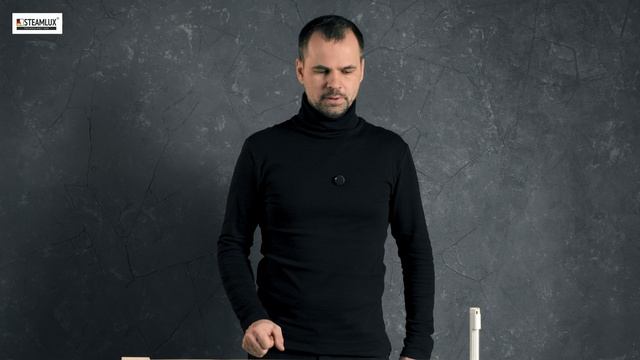 Инфракрасные керамические излучатели Steamlux PRO для ИК Сауны wi-fi с выносным пультом смотреть онлайн