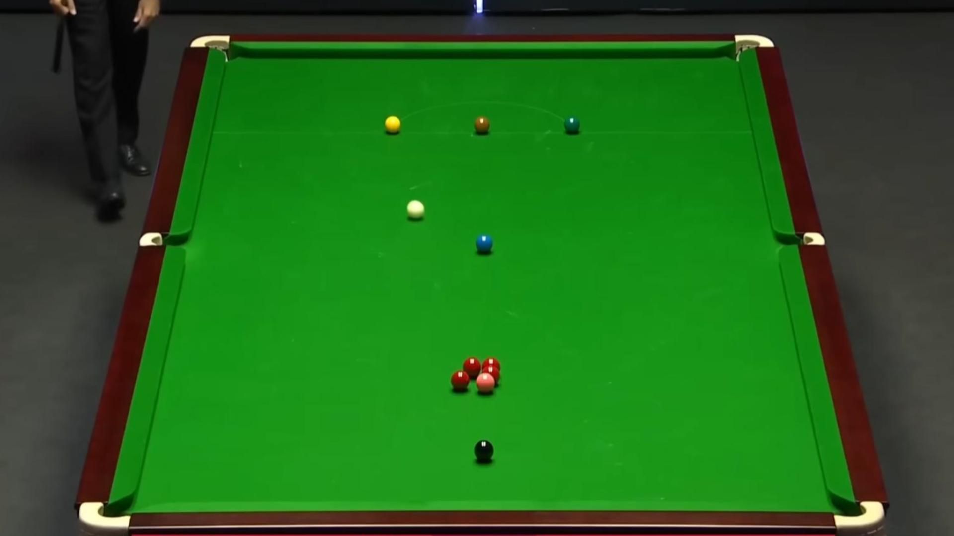 Снукер. Лучшие удары и и трикшоты сезона 2023/2024!