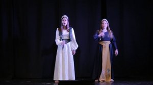 Дуэт ЕМА'РИЯ - песня "За судьбою",Премия “Андрюша-2026”, номинация “Эстрадный вокал”.mp4