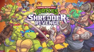 TMNT: Shredder's Revenge ▶ Прохождение «3-я Серия»