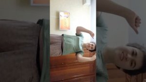 видео отом как я репетировала свой взрослый танец который я сама придумываю