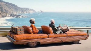 Прибрежное Шоссе