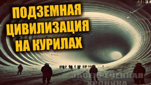 Слухи о подземной цивилизации на Курилах? Что нашли советские учёные в 70-х?