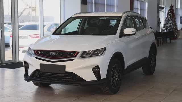 Belgee x50 9723  - Вы можете купить в автосалоне АВРОРА Симферополь Генерала Васильева 27А