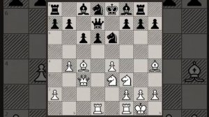 ПОКАЖУ Как Алехин ГЕНИАЛЬНО отдал пешку, "пробил" оборону соперника