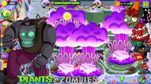 ПВЗ_ PvZ Plants vs Zombies: Прохождение!