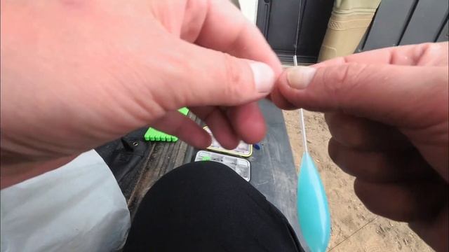 БОМБАРДА на САРГАНА. САМАЯ БЮДЖЕТНАЯ СНАСТЬ.