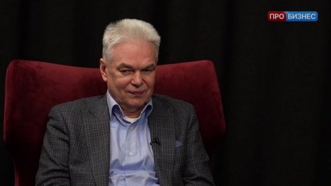 Компании и люди Владимир Колин (1)