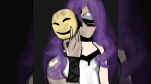 Арт на конкурс Лавенды официал (Если не правильно Ник, извините﹥﹤)