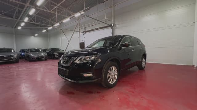 NISSAN X-TRAIL 7895 - Вы можете купить в автосалоне АВРОРА Хутор Ленинакан Торговый прсп. д31
