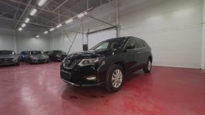 NISSAN X-TRAIL 7895 - Вы можете купить в автосалоне АВРОРА Хутор Ленинакан Торговый прсп. д31