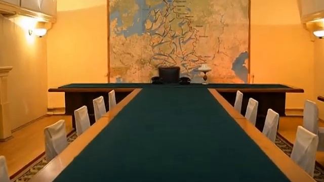 БУНКЕР СТАЛИНА В САМАРЕ
