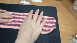 Обзор покупак и чо я вяжу.