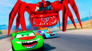 МУЛЬТИКИ ПРО МАШИНКИ 🚗 МОЛНИЯ МАКВИН И ХРАНИТЕЛИ СКОРОСТИ. ТРАССА С ПРЕПЯТСТВИЯМИ УЖЕ ЖДЕТ.