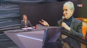 Евгений Стеблов в день своего 80-летия назвал главный подарок