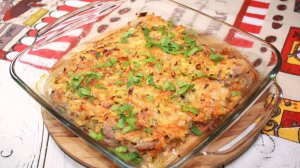 Мясные Пальчики или Рулетики с Начинкой