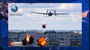 Украинские дроны атаковали Россию: под ударом Волгоград, Саратов и Энгельс