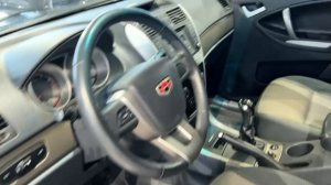 Geely Emgrand X7 I, 2014