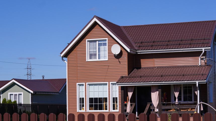 С 2026 года в России обяжут привести к нормам новые частные дома в Подмосковье