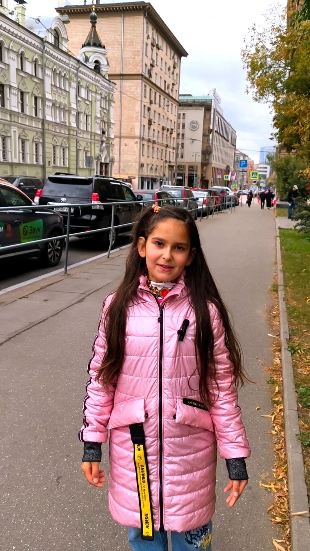 И. Суриков "Детство". Читает: Арина Коноваленко, 8 лет смотреть онлайн