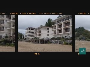 ПРИКЛЮЧЕНИЕ НА ГОРНОЙ ТРОПЕ