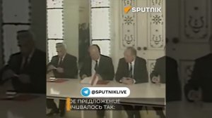 8 декабря 1991 года была поставлена точка в 69-летней истории существования Советского Союза.