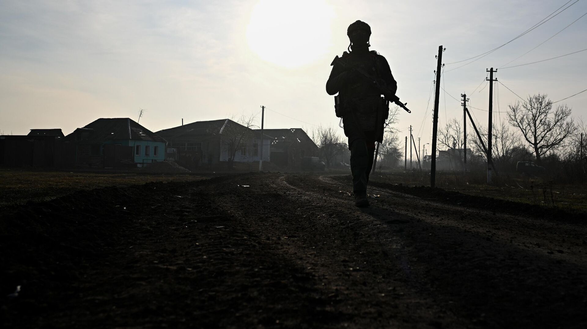 Картина дня на освобожденной харьковской земле смотреть онлайн