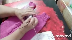 Отвечу на ваши вопросы и что же начала вязать .(архив