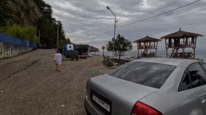 Абхазия,Лидзава, Большая прогулка #лидзава2024